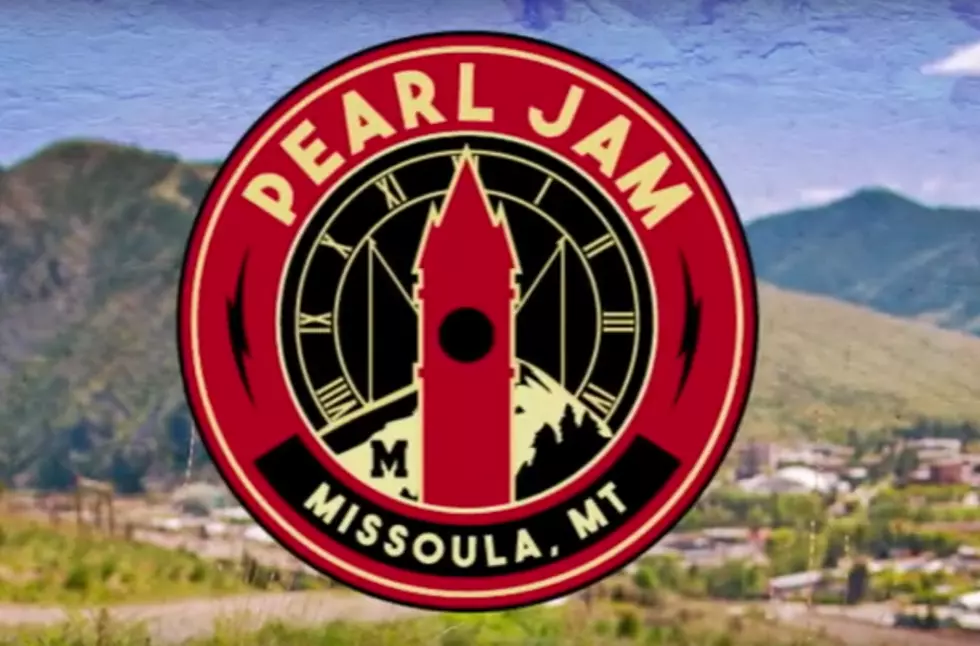 Missoula Show Featured as LIVE Pearl Jam Album