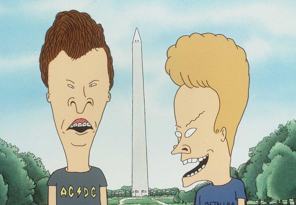 Beavis and Butthead Have Been Laughing About Montana for 30 Years
