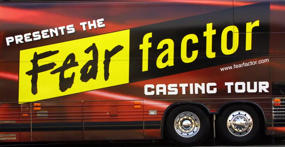 Fear Factor IS BACK and Hosting Casting Call