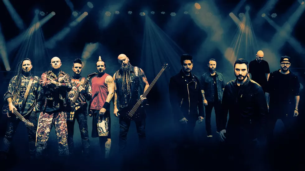 Fly to San Diego to See Five Finger Death Punch & Breaking Benjamin