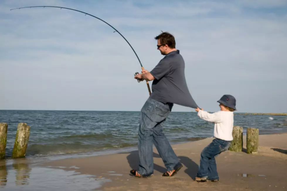 Free Fishing in Montana for Father’s Day Weekend
