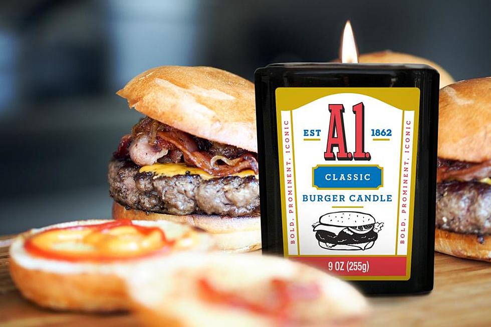 Meat Scented Candles for Fathers Day