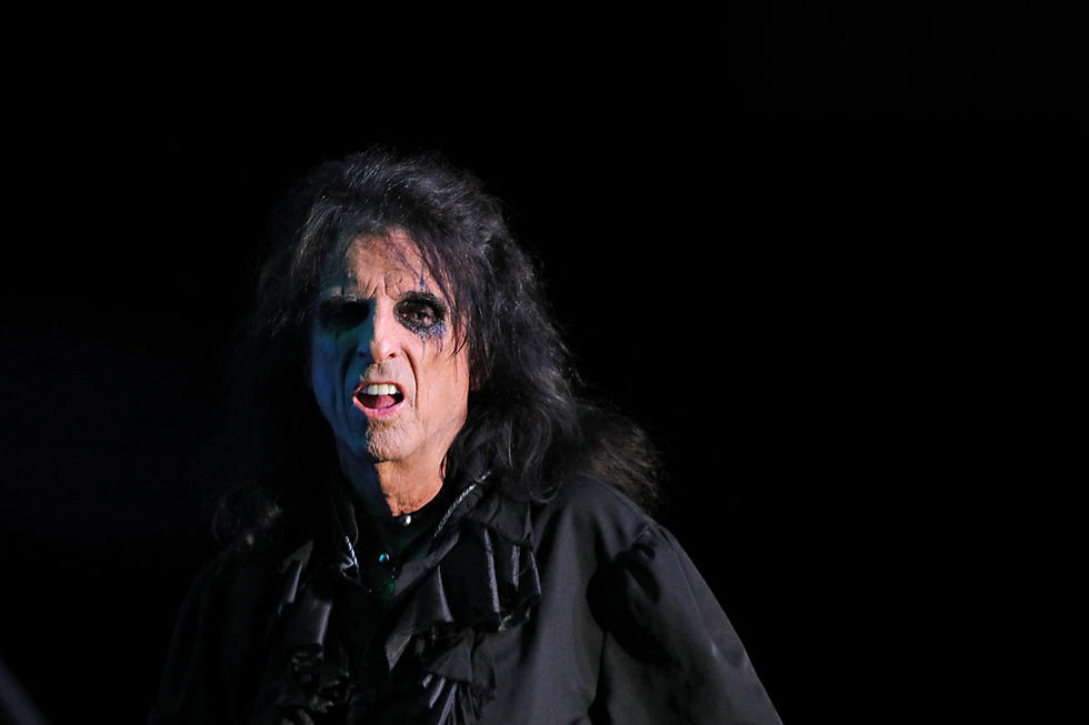Get Alice Cooper Tickets for Just $18