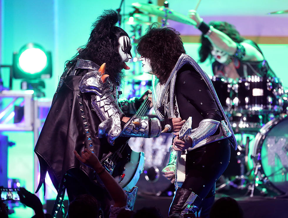 Kiss ‘End Of The Road’ Concert in Spokane