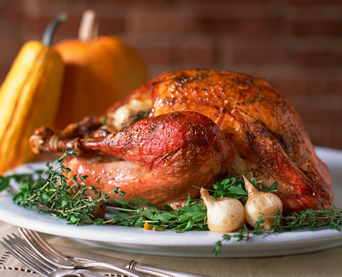 Raw Thanksgiving Turkey : Over 91,000 Pounds Of Raw Turkey Recalled By ...