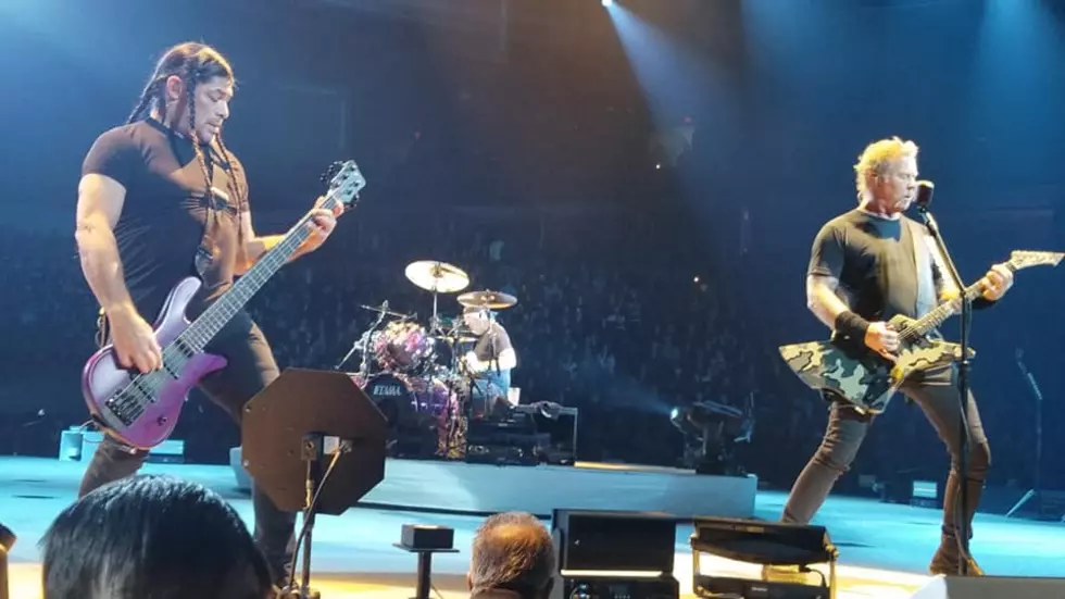 Listener Pictures From Spokane Metallica Concert