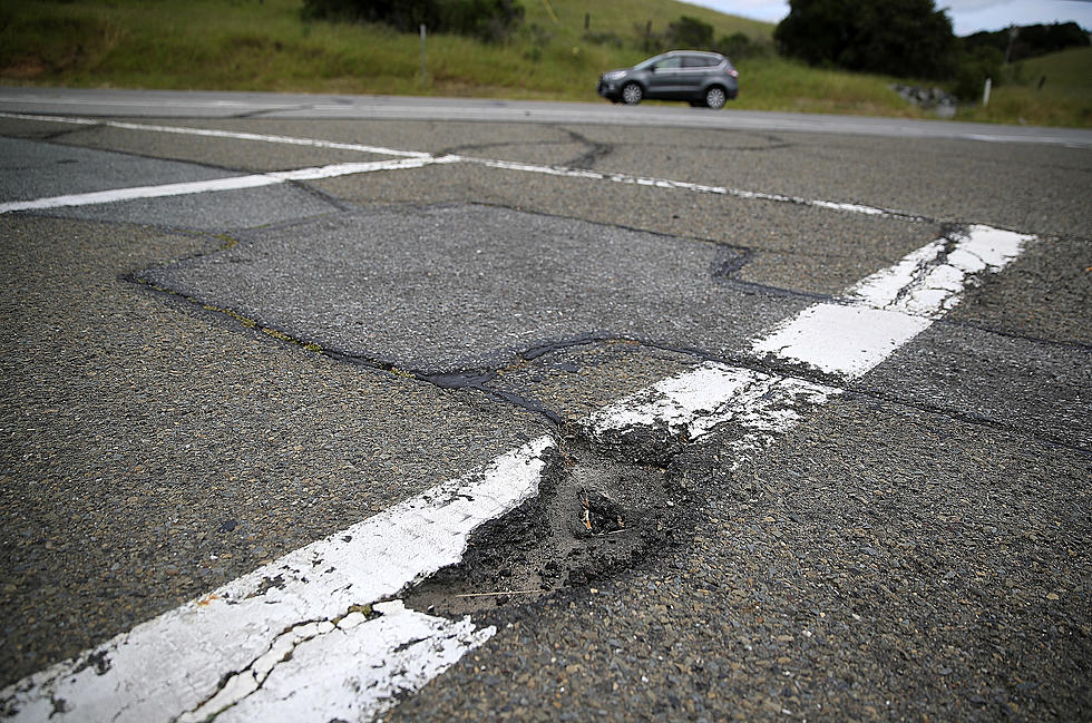 City of Missoula Wants You to Report Potholes