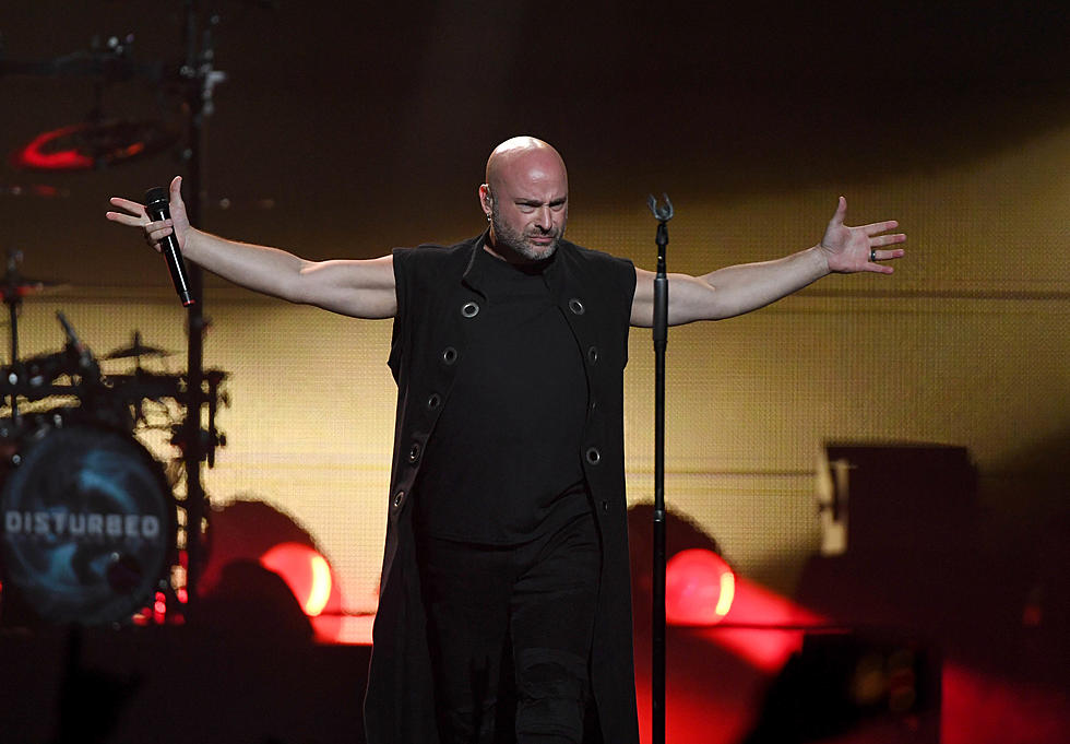 Disturbed Announce Dates in Montana and Spokane