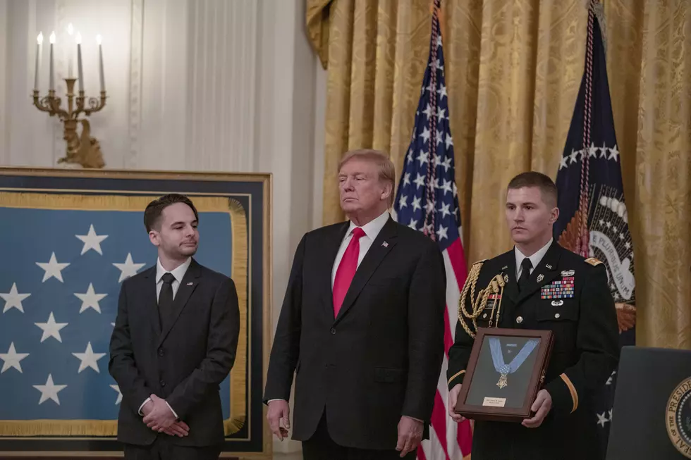 Senator Steve Daines on Montanan’s Medal of Honor Ceremony