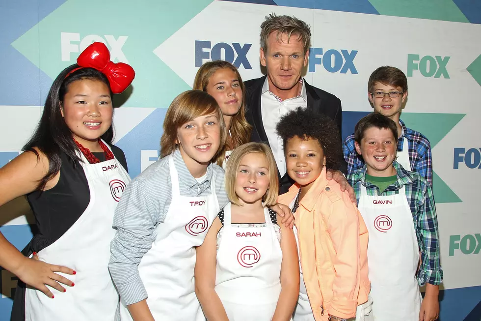 Master Chef Junior is Looking for Young Montana Chefs