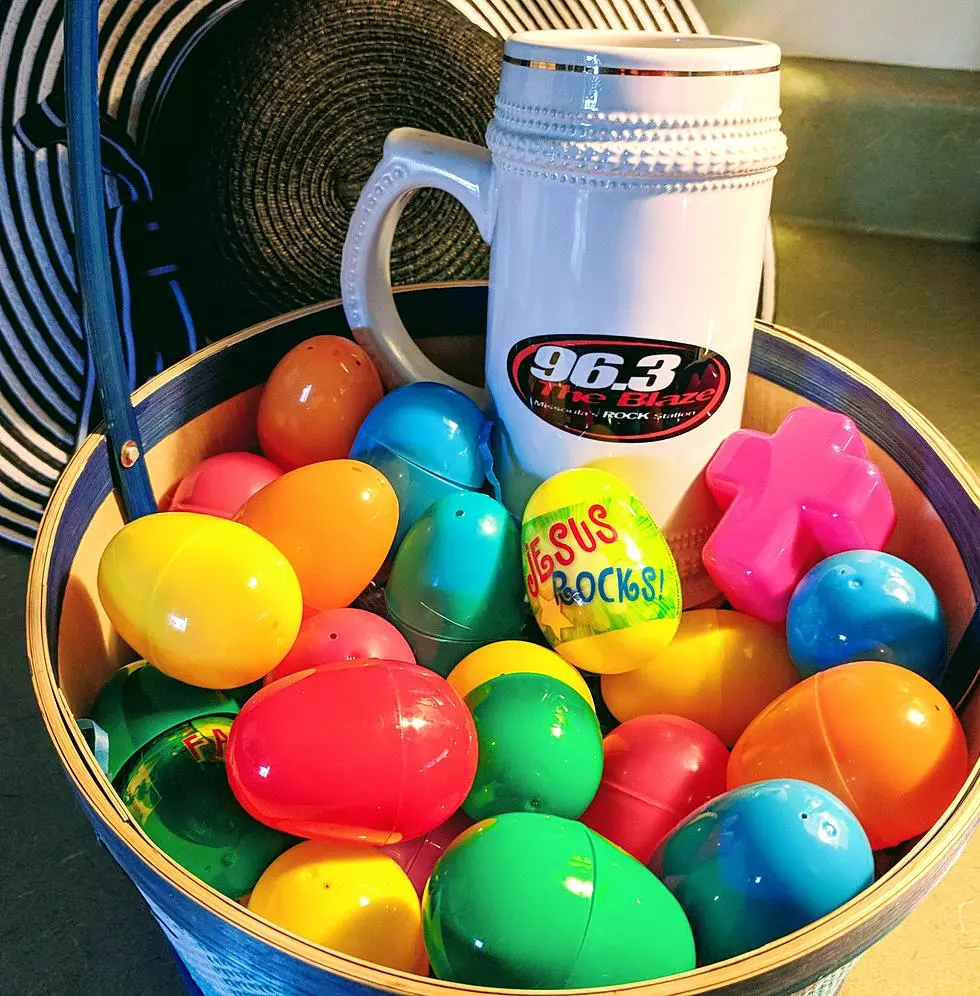 2019 Blaze Easter Keg Hunt