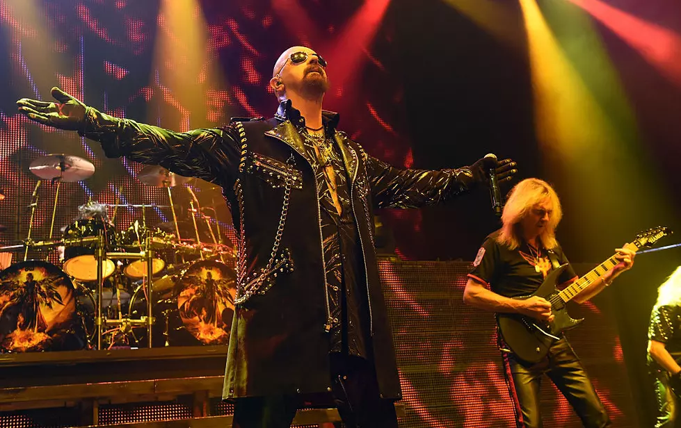Judas Priest Firepower Tour at Northern Quest