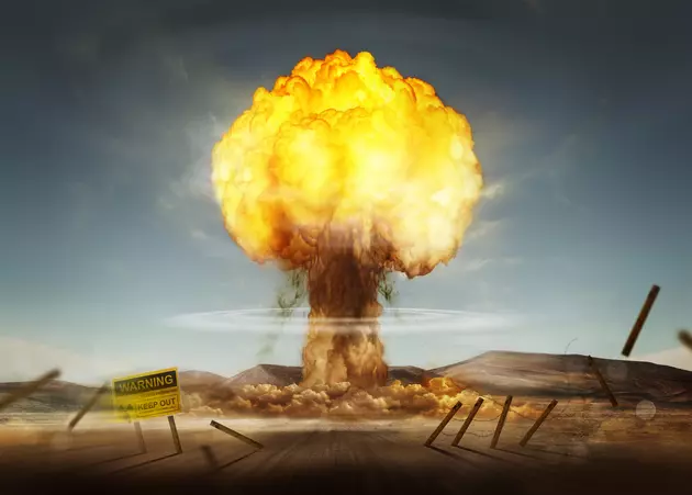 What If North Korea Nuked Yellowstone?