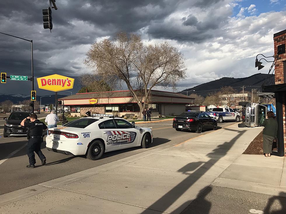 High Speed Chase Through Missoula Ends on Brooks