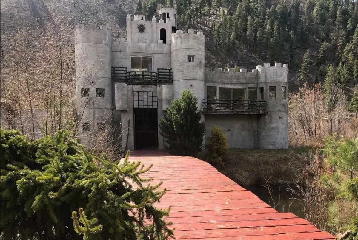 Castle For Sale in Darby