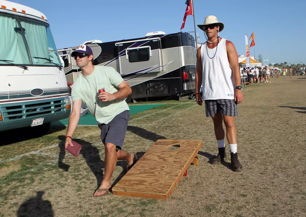 Cornhole Tournament to Benefit Child Bridge