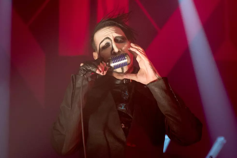 Marilyn Manson FAQ