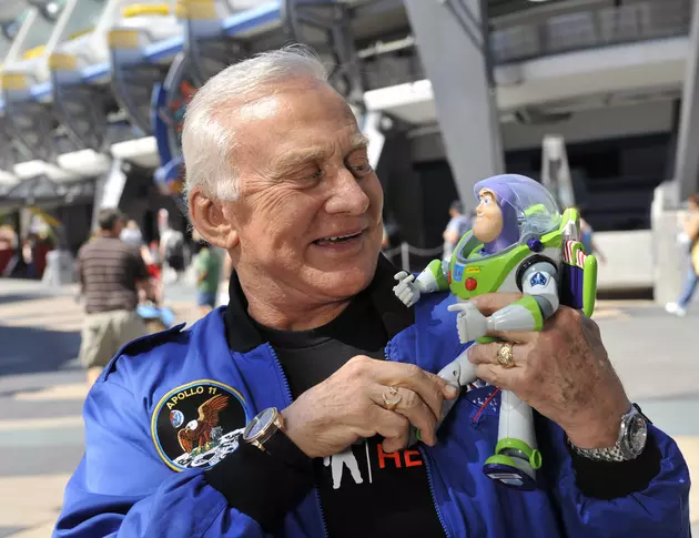 50th Anniversary of Apollo 11 &#8211; Watch Buzz Aldrin Punch Moon Landing Denier