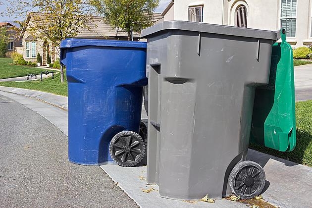 Oregon Teen Hides in Diaper Filled Trash Can to Avoid Cops