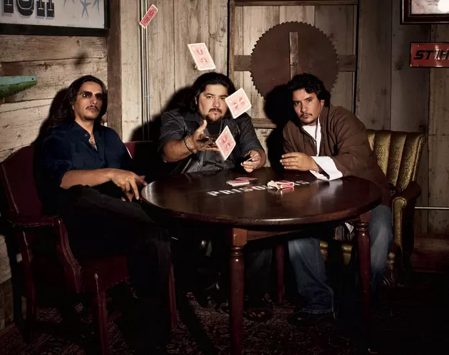 Texican Rock Trio Los Lonely Boys Coming to Missoula