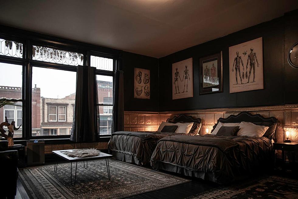 Would You Spend the Night in A Serial Killer Themed Hotel?