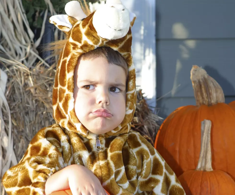 How Much Should The Halloween &#8220;Dad Tax&#8221; Be?