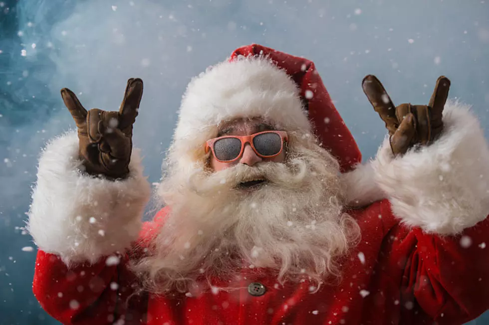 Missoula Band Does Metal Cover of ‘The Night Santa Went Crazy’