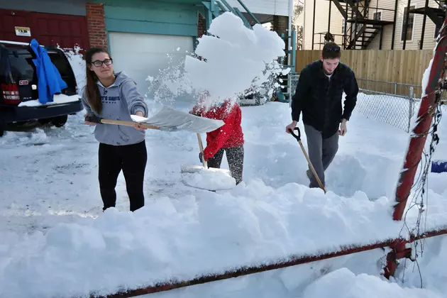 Missoula Volunteers Help Shovel the Community