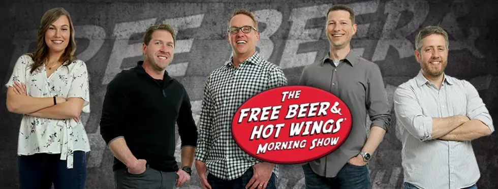 Free Beer &#038; Hot Wings&#8217; Live At Night: Social Distancing Edition Part 2