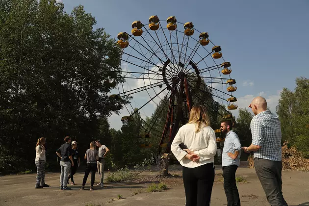 Vodka Company Makes Chernobyl Booze