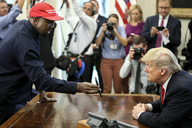 Group Looks to Get Kanye West on Montana&#8217;s Presidential Ballot