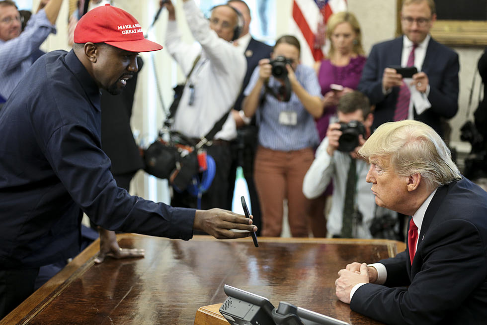 Group Looks to Get Kanye West on Montana’s Presidential Ballot