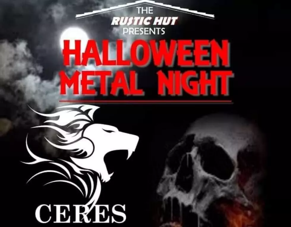 Ceres and Demon Doll Announce Halloween Metal Show