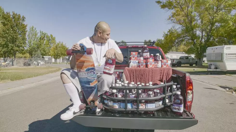 Idaho Falls Man Goes Viral with &#8216;Juice Vid&#8217; Ocean Spray Buys Him New Truck