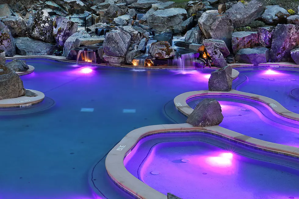 Quinn’s Hot Springs Offers Sneak Peek of Remodeled Pools