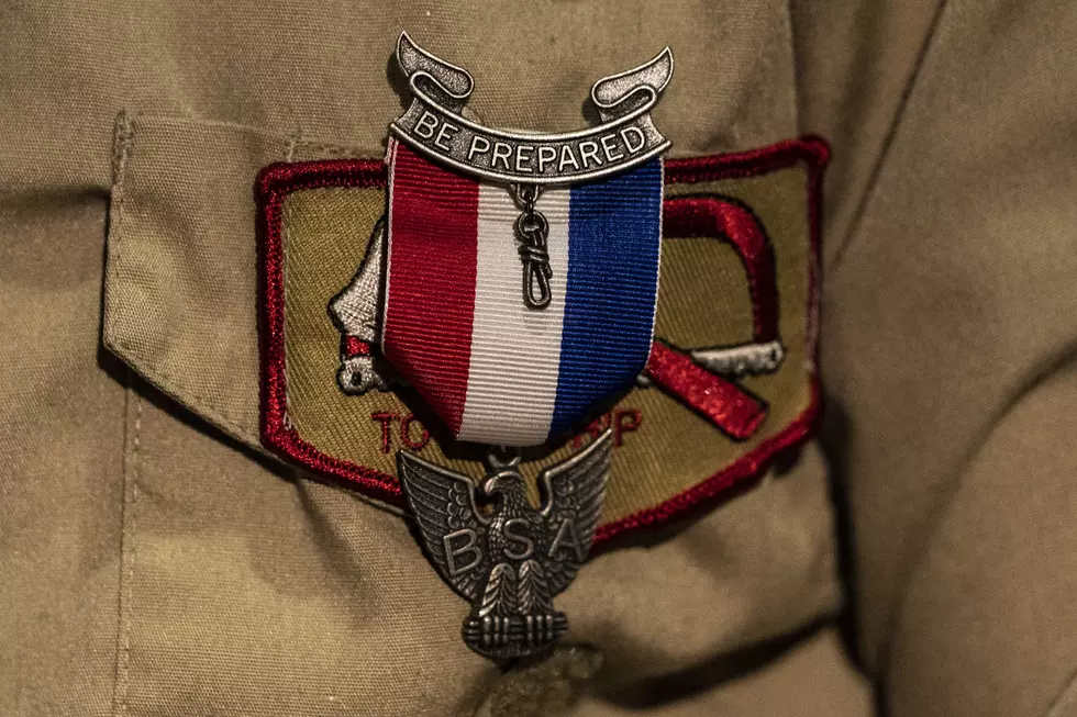 Montana Girls Become First Female Eagle Scouts