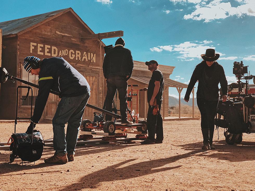 Check Out Old West Movie Set Built to Film &#8216;Murder at Emigrant Gulch&#8217;