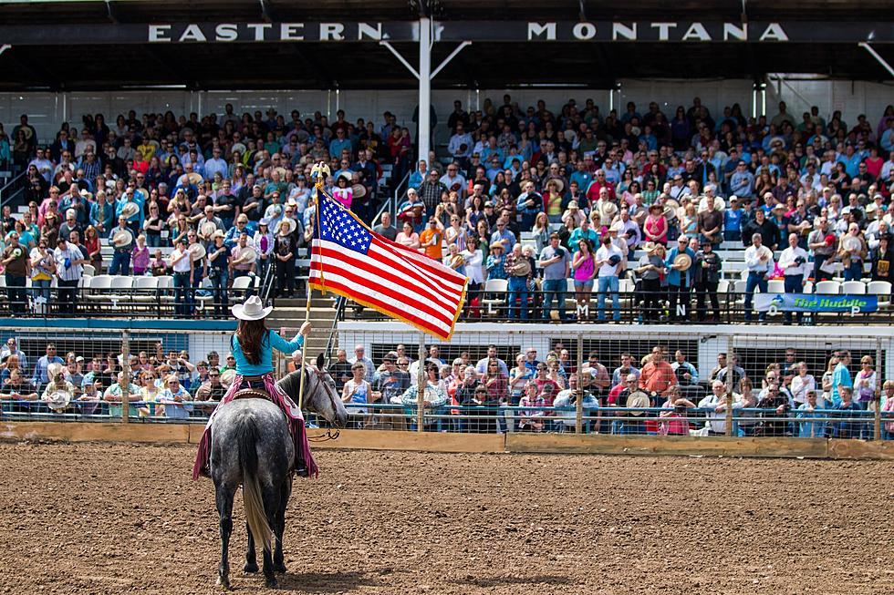 Montana Named The Most Patriotic State in the Nation