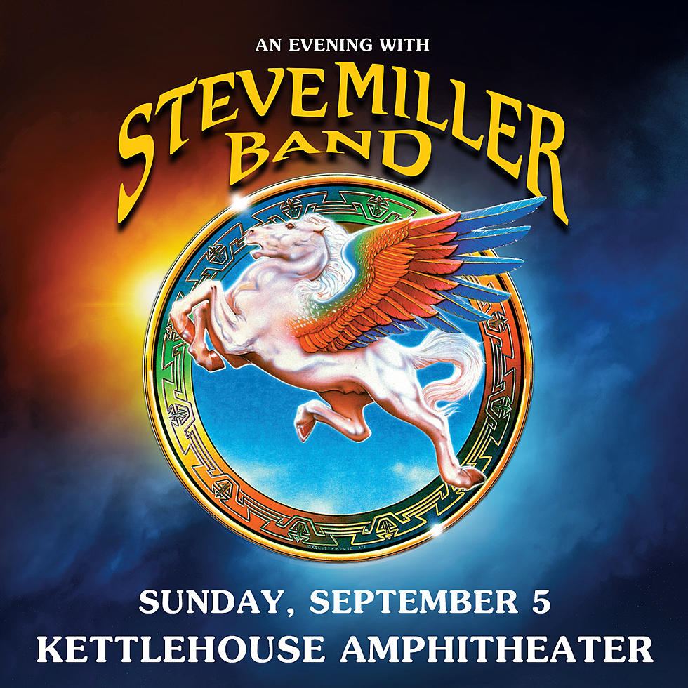 Steve Miller Band To Play Kettlehouse Amphitheater