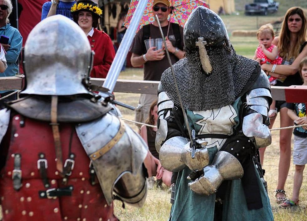 Must See Amazing Photos From First Ever Montana Renaissance Faire