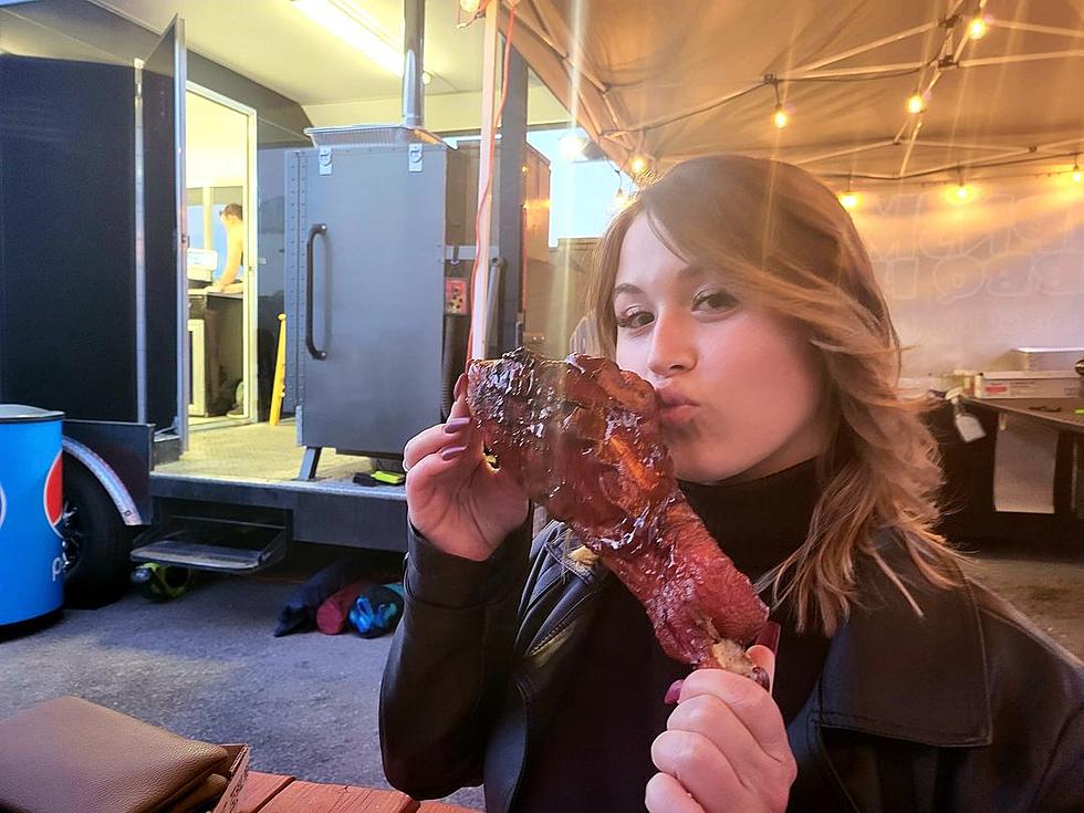 Featured Fair Food &#8211; Gigantic Turkey Legs at Ravalli County Fair