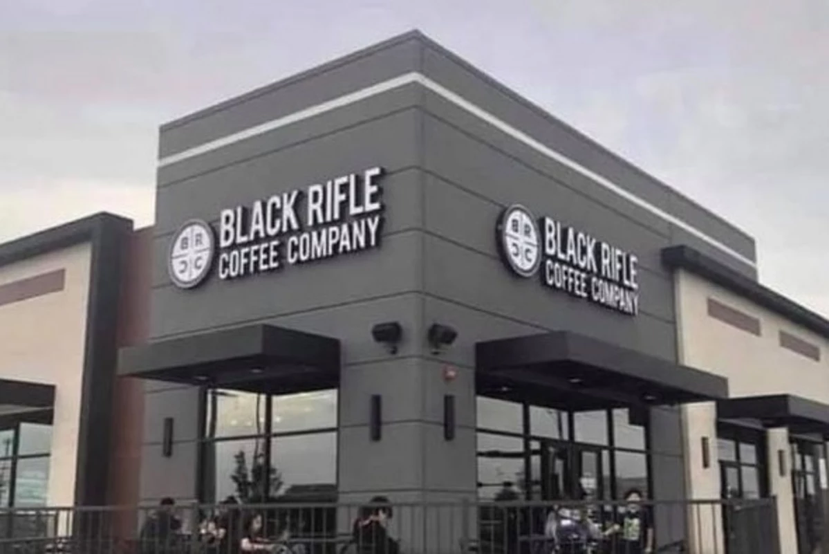 Move Over Starbucks - Black Rifle Coffee Shop Coming Soon to MT
