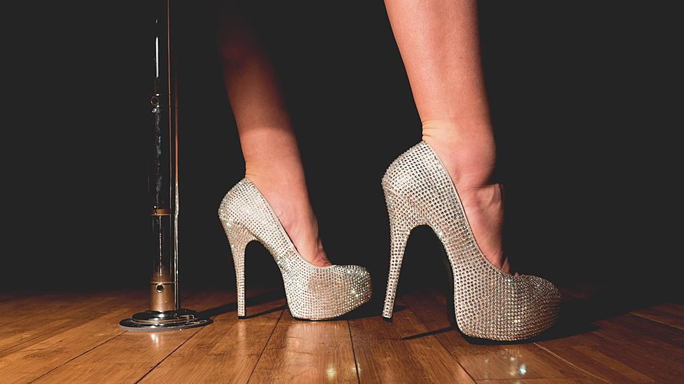 Have we said goodbye to high heels?