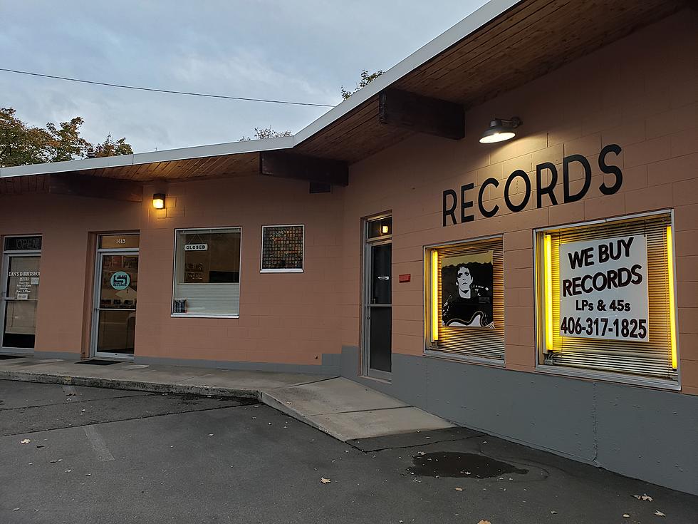 Do You Love Vinyl? Missoula’s Rad New Record Store is Now Open
