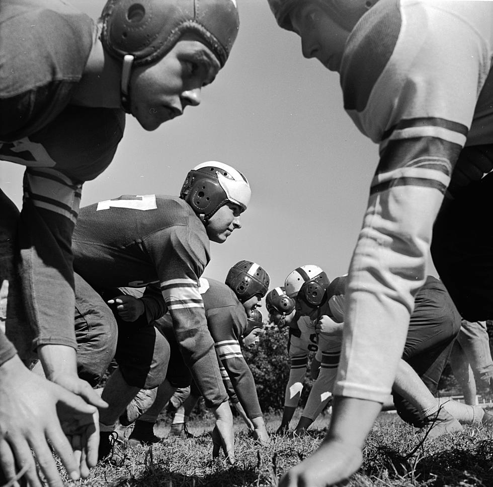 Cool Photos Show Off Program From 73 Year Old Griz/Cat Game