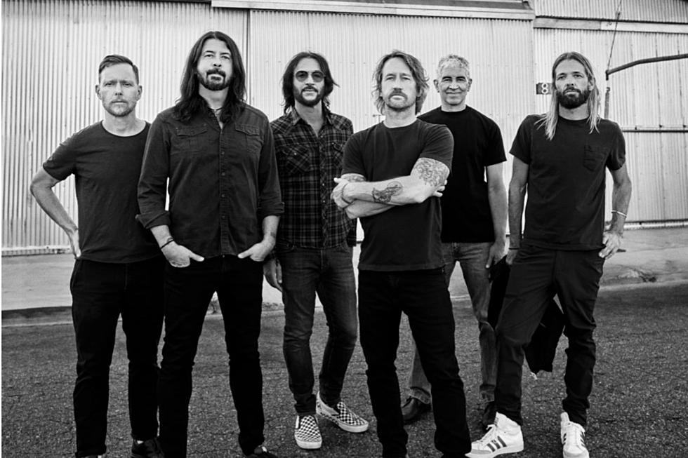 Foo Fighters Announce Return to Montana in 2022