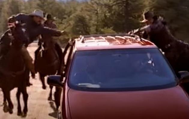 WATCH the Ridiculous 90s Pontiac Montana Mini Van Commercials