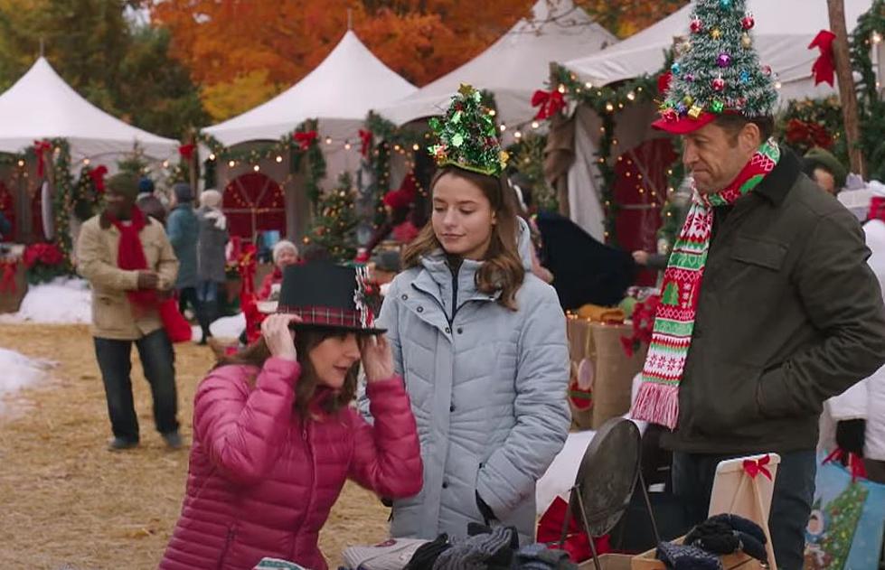 Even Hallmark Has A Montana Christmas Movie for the Holidays