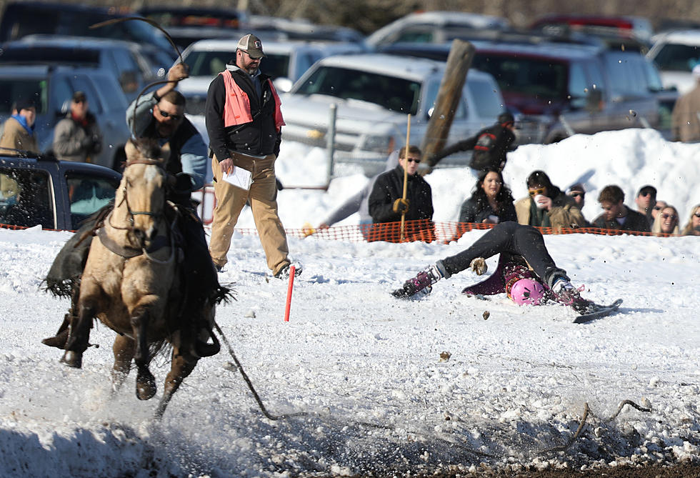 Horsing Around: Montana&#8217;s Wildest Winter Sport is Happening Soon