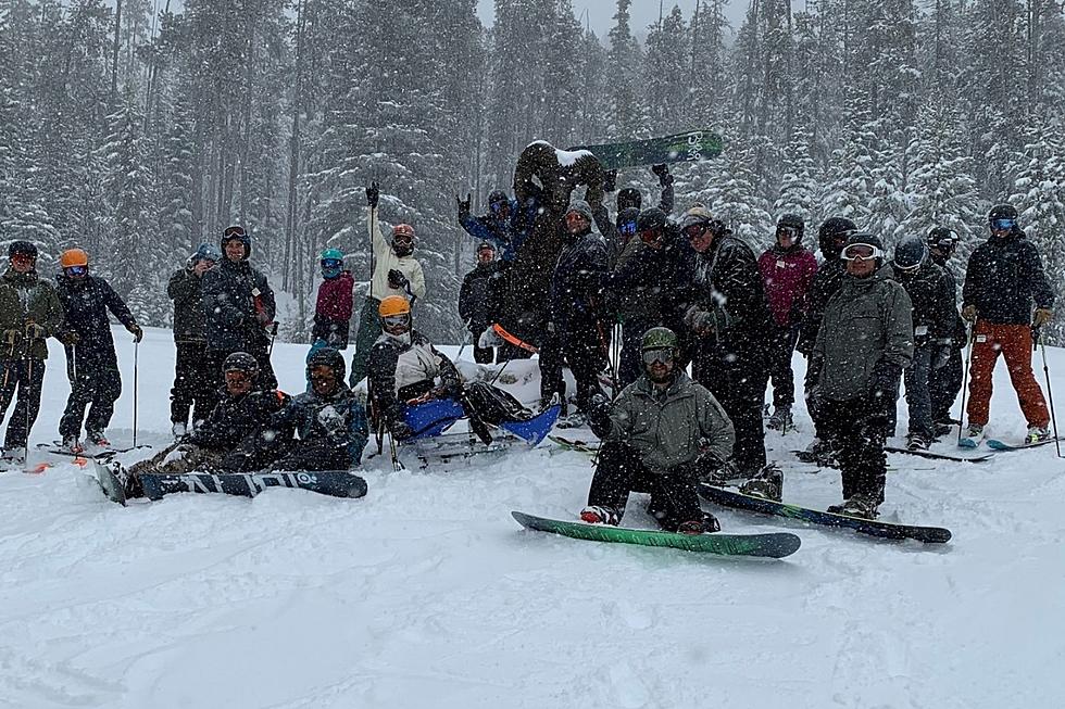 Western Montana Veterans Invited to Join Free Snowboarding Retreat